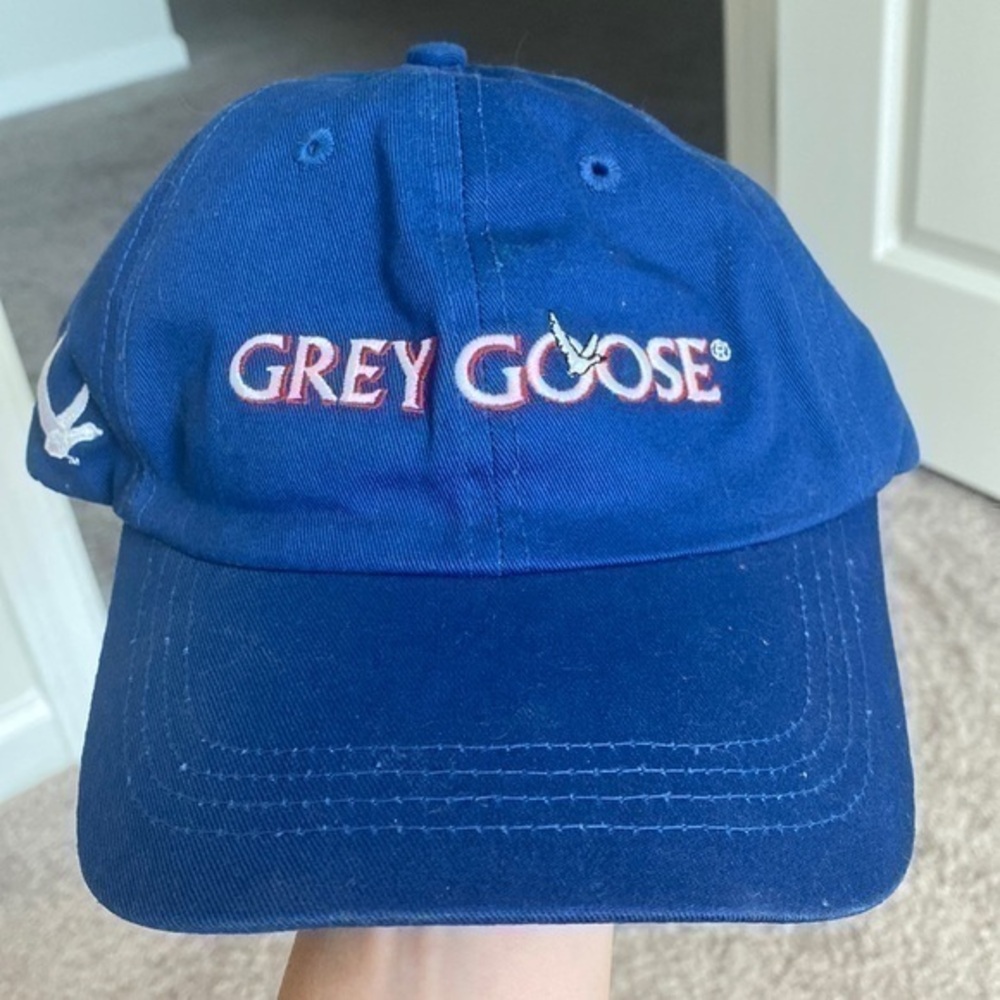 Grey Goose hat